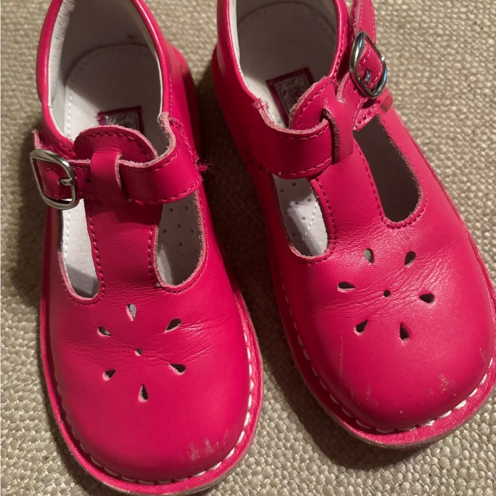 L’Amour Toddler Girl Shoes